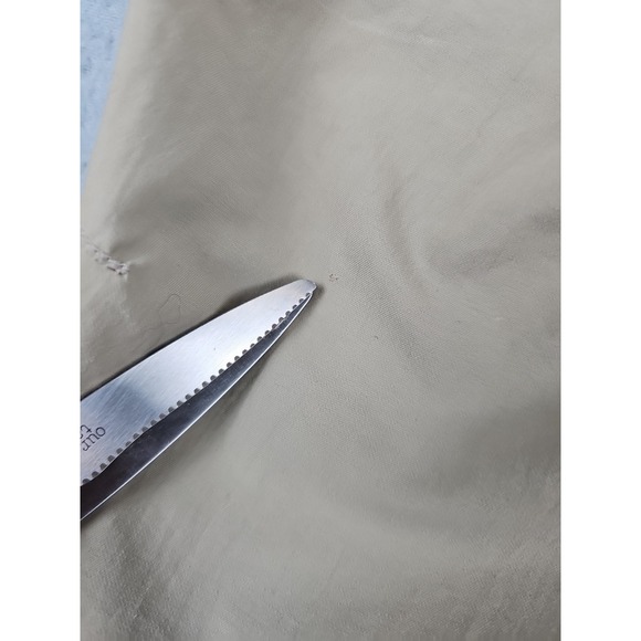 Mountain Hardware Women's Size 14 Nylon Convertible Hiking Tan Pants Outdoor - Picture 5 of 12